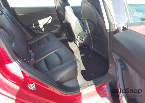 2023 Tesla Model 3 Rear-Wheel Drive from USA, damaged, VIN 5YJ3E1EA9PF640614